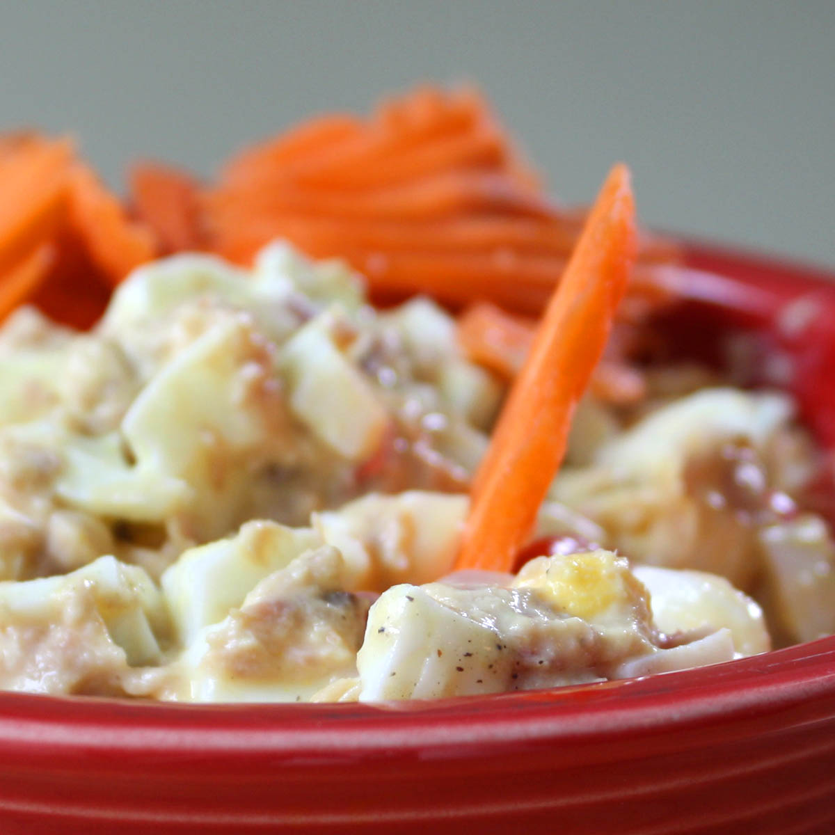 Mealpod Egg (&Tuna) Salad Yummy Yummy