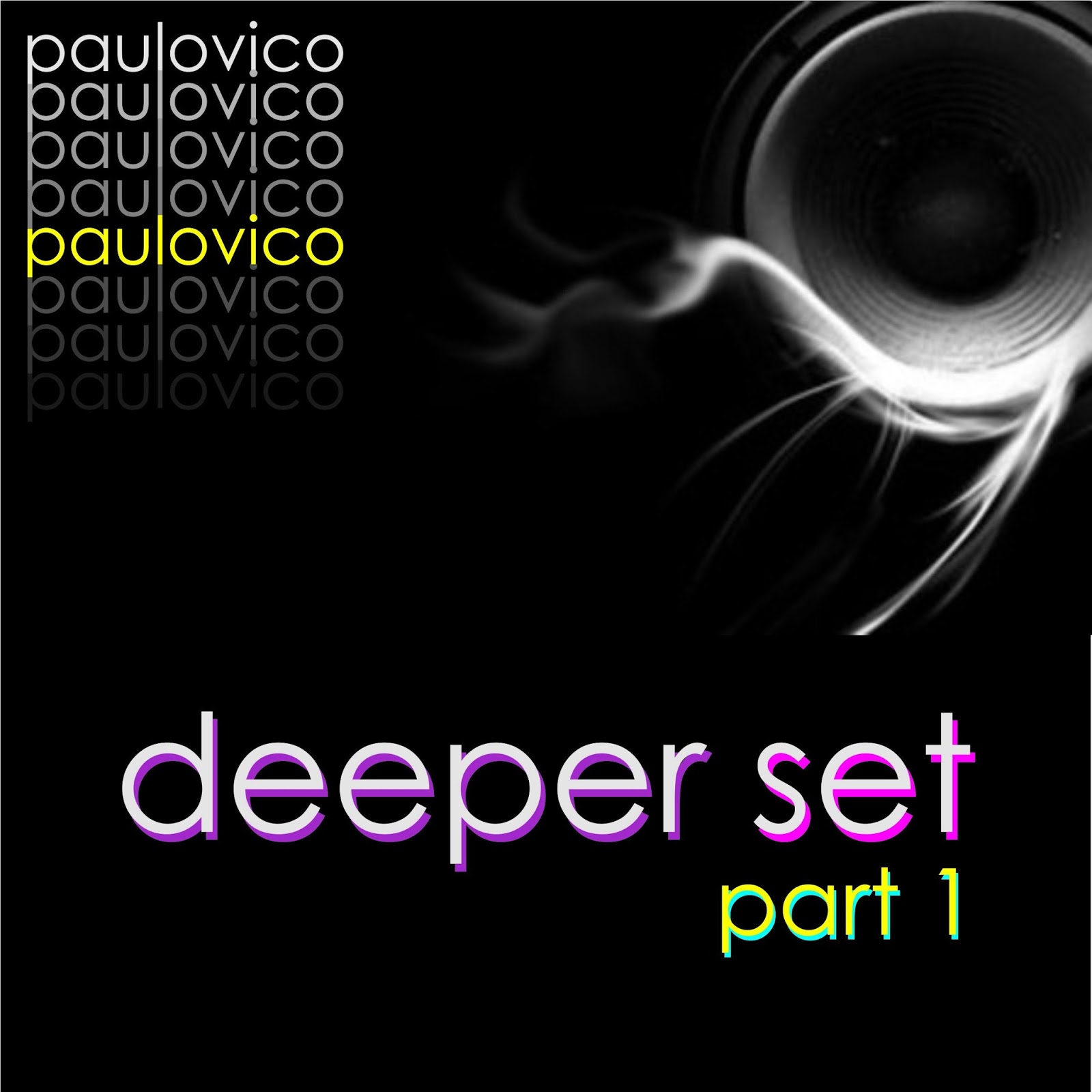 DJ Paulo Vico - Deeper Set Part 1 (PauloVico MixTape)