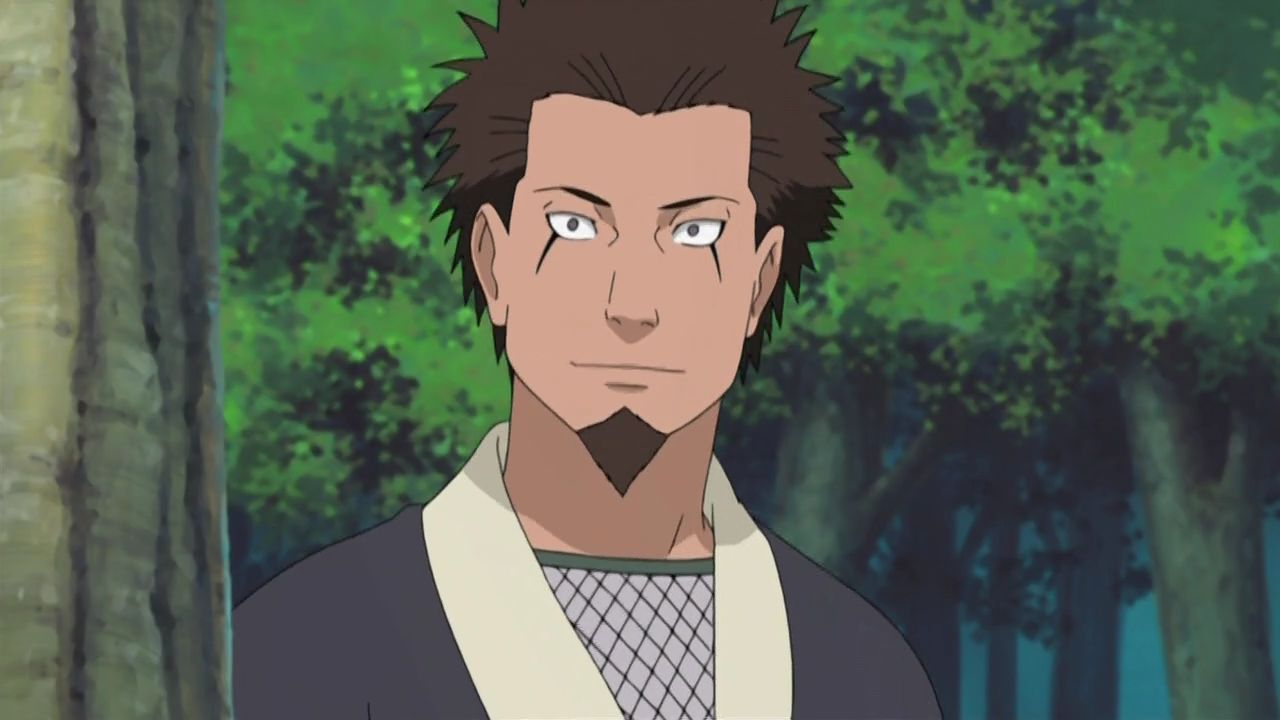 A HISTÓRIA DE ASUMA SARUTOBI - O FILHO DO TERCEIRO HOKAGE EM NARUTO! 