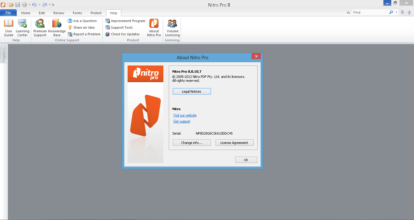 Free Download Nitro Pro Enterprise Full Version nitro pro 8 with crack 32 bit
