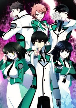 Mahouka Koukou no Rettousei Mahouka Koukou no Rettousei