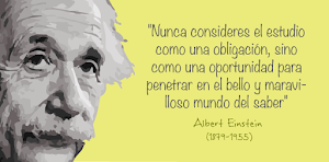 ALBERT EINSTEIN