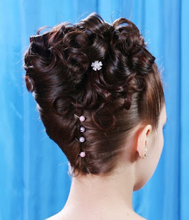 updo hairstyles