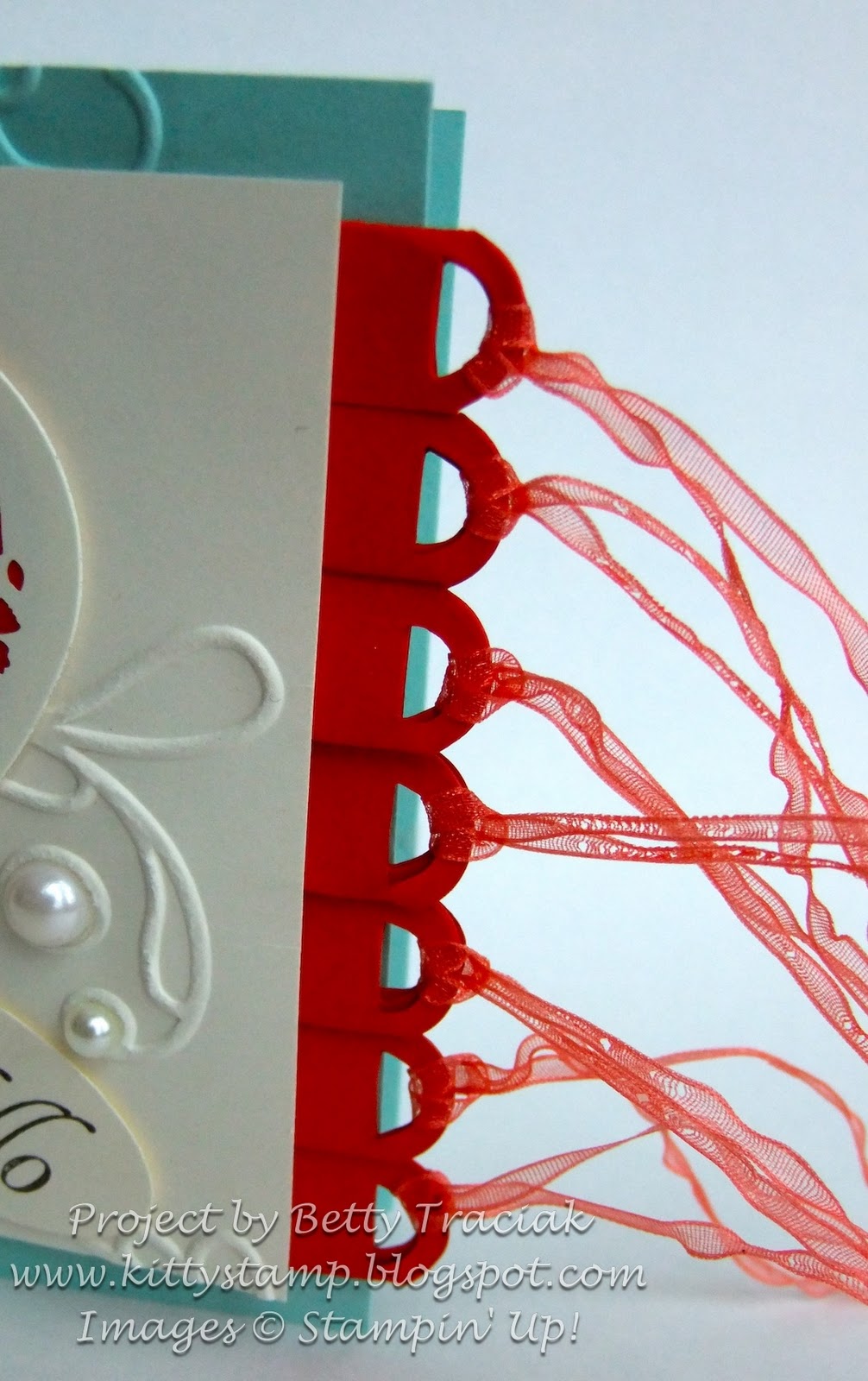 Kitty Stamp 2 From 1Designer Cuts Cards