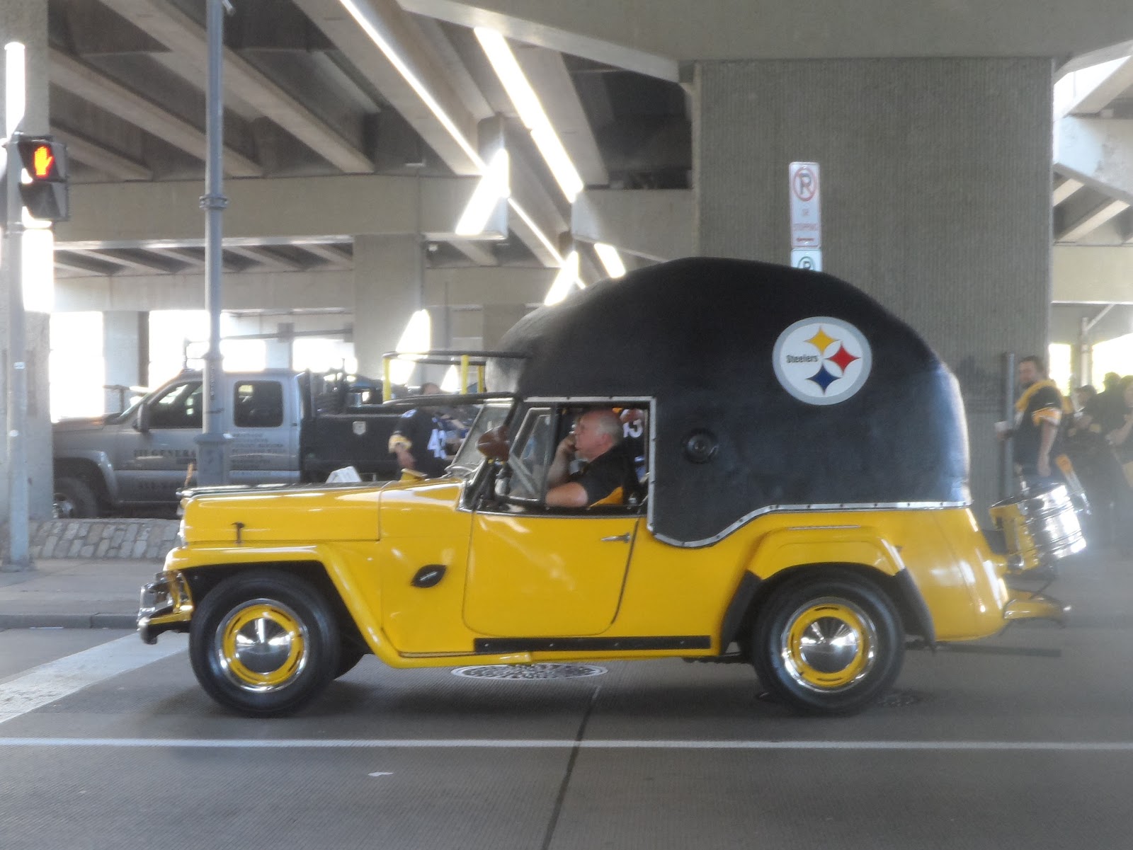 Photos from Pittsburgh Steelers Season Opener (Tailgating)