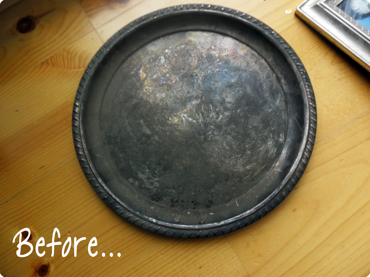 Kinda Granola Homemade Silver Cleaner