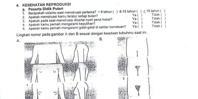 Kuesioner Vulgar Siswa Kuesioner Vulgar Siswa