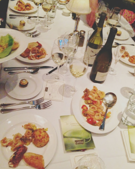 The Capital Grille's Generous Pour Summer Event Adventures in a New