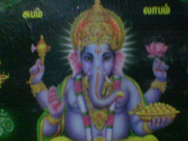 GOD GANESH WALLPAPERS