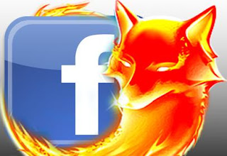 Facebook Firefox