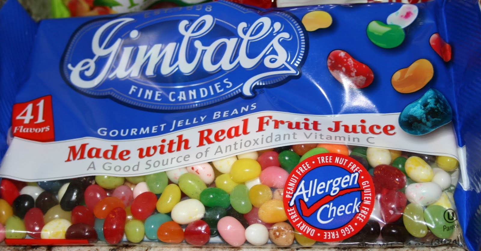 Gimbal's Fine Candies Review & Sweepstakes Outnumbered 3 to 1