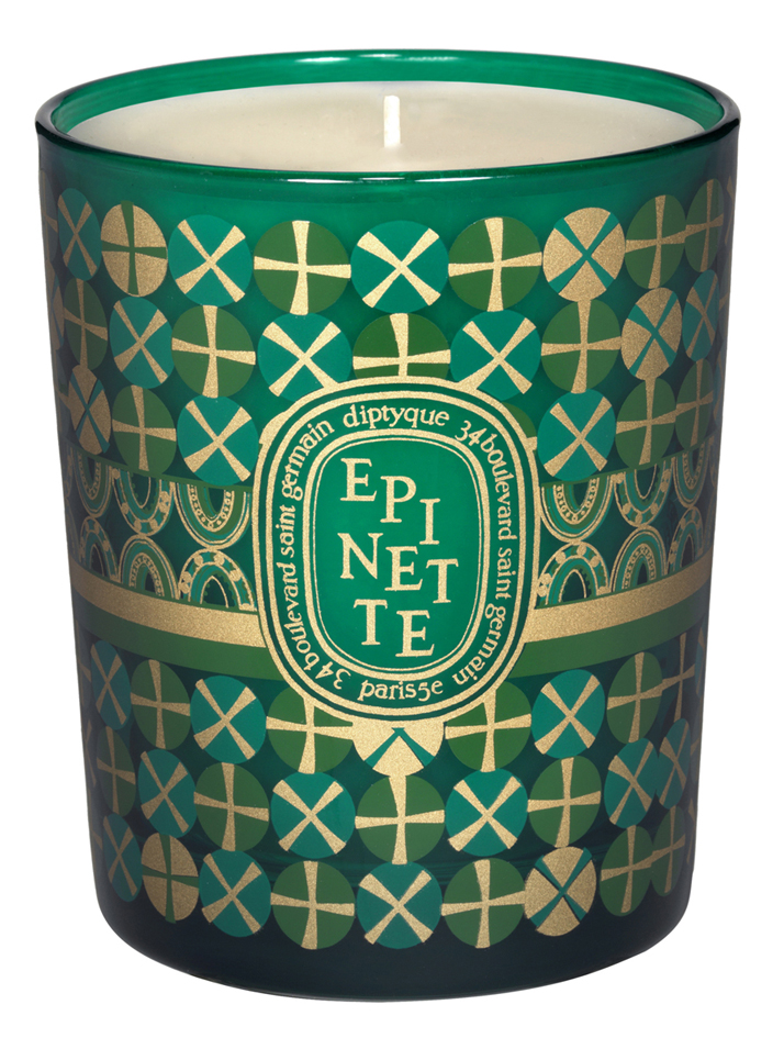 Diptyque y sus velas para Navidad, el lujo en tu hogar