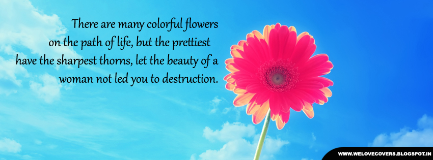 Colorful flower...