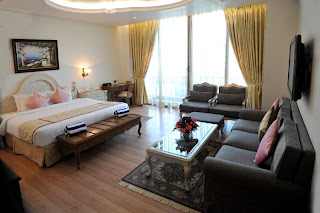 Luxurious Hotel Rooms in Chandigarh