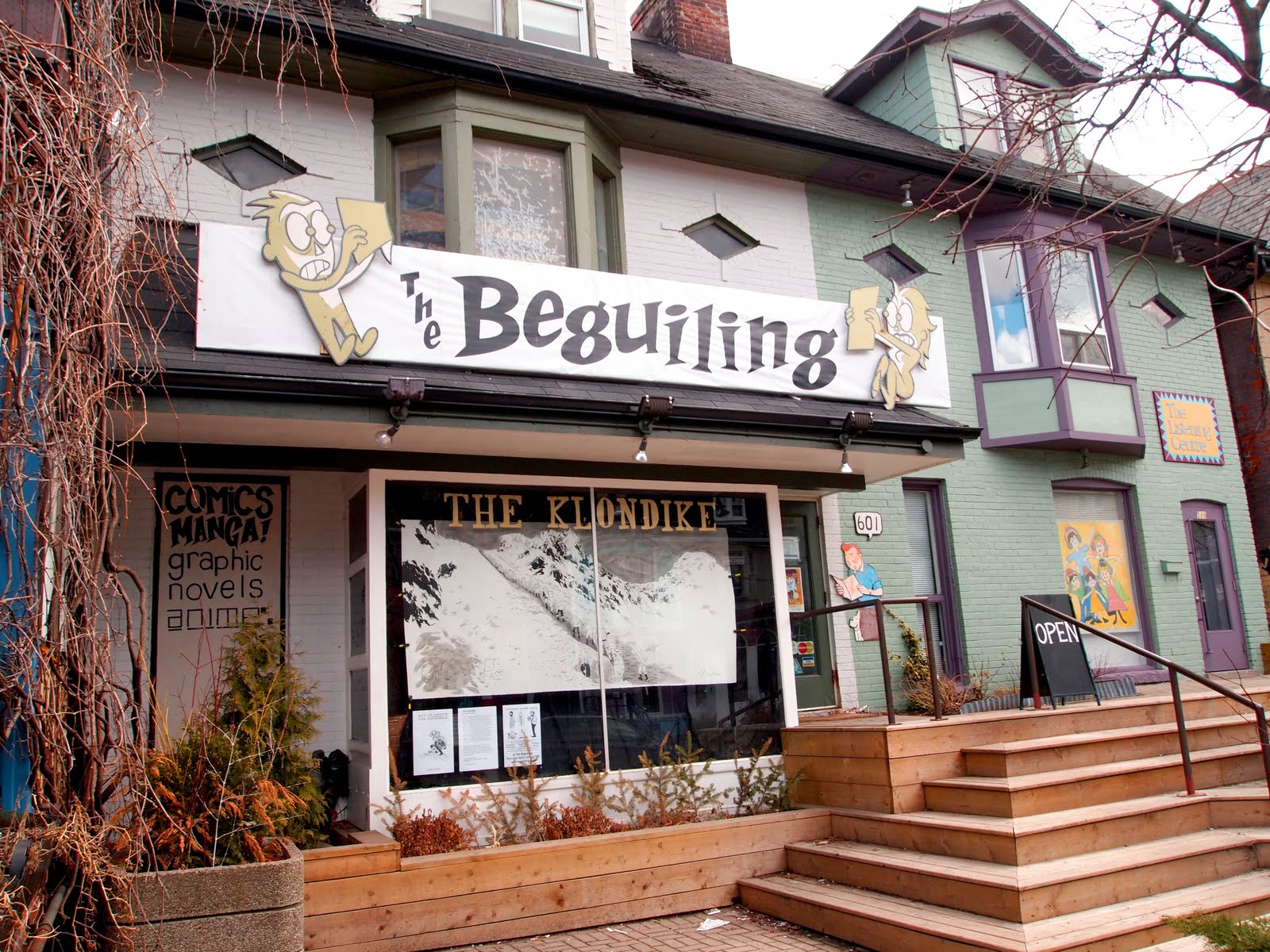 The Beguiling