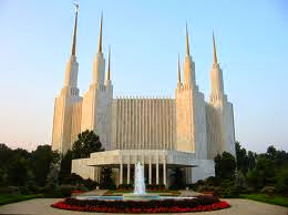 Washington DC Temple