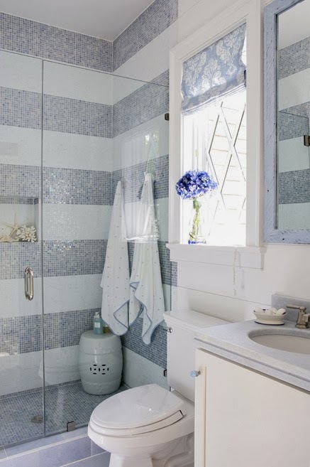 Marta decoycina: maxi ideas para mini baÃos (baÃos pequeÃos) Ceramica para baños pequeños de apartamentos