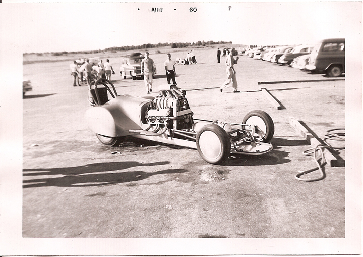 Another Vertigo Sunday A few teaser pics from Minnesota Dragways in 1960