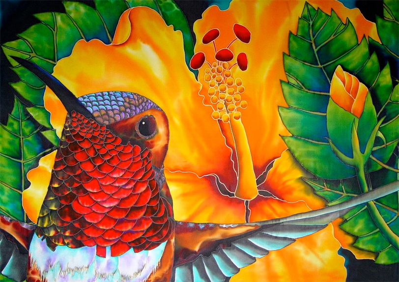 Artodyssey Jean Baptiste