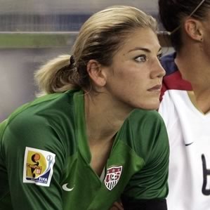 hope solo hope solo