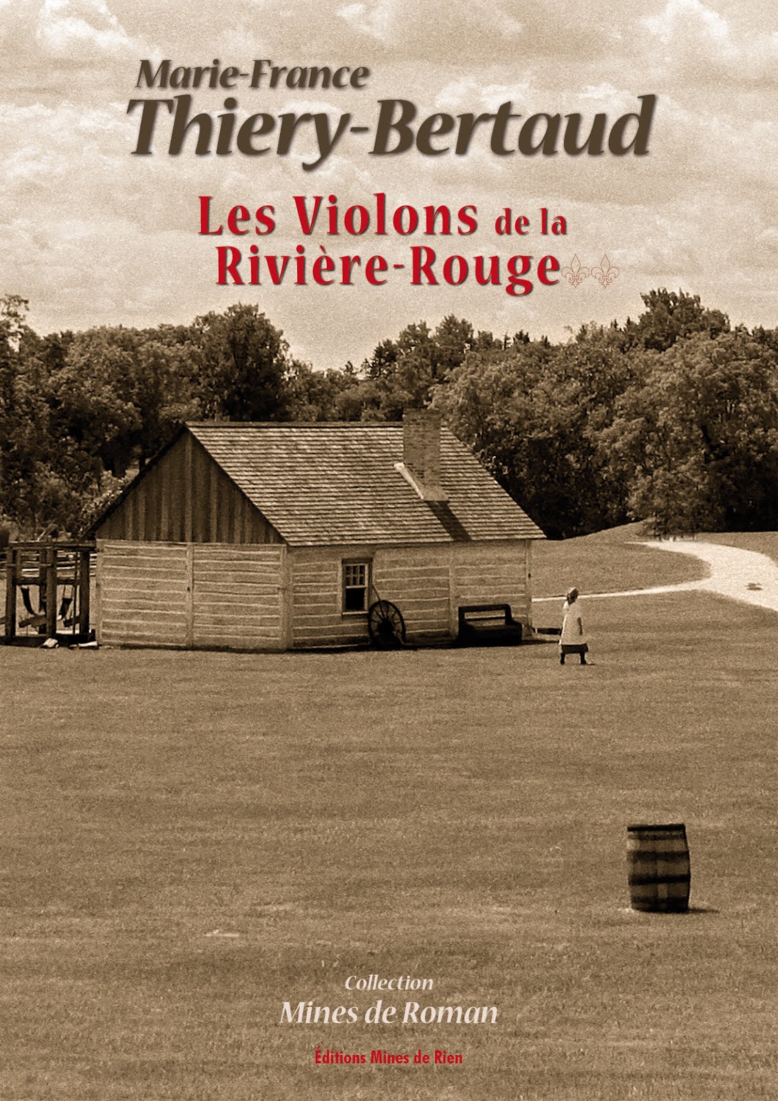 Les Violons de la Rivière-Rouge (tome 2)