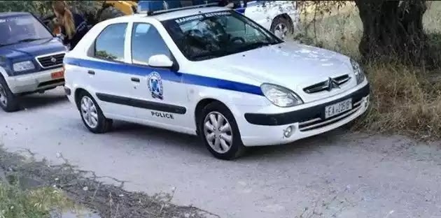Συνελήφθη από αστυνομικούς στην Πάρνηθα ύποπτος για εμπρησμούς Συνελήφθη από αστυνομικούς στην Πάρνηθα ύποπτος για εμπρησμούς