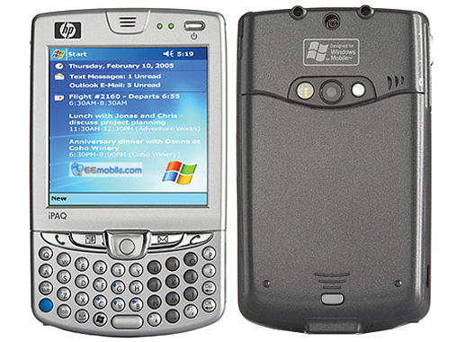 Hp Mobile