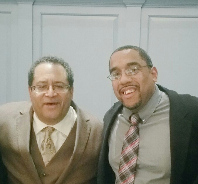 Dr. Michael Eric Dyson