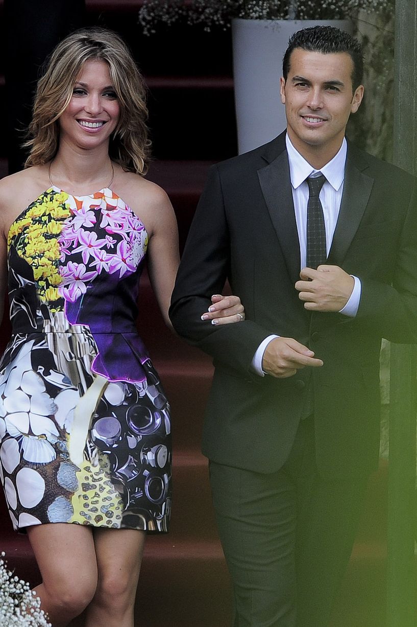 Pedro And Girlfriend