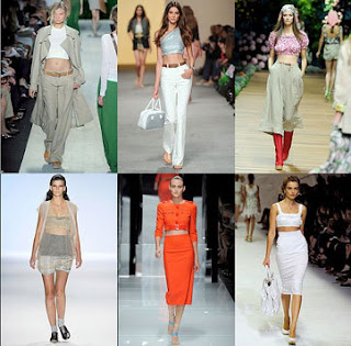 Tips Stylish dengan Crop Top Tips Stylish dengan Crop Top