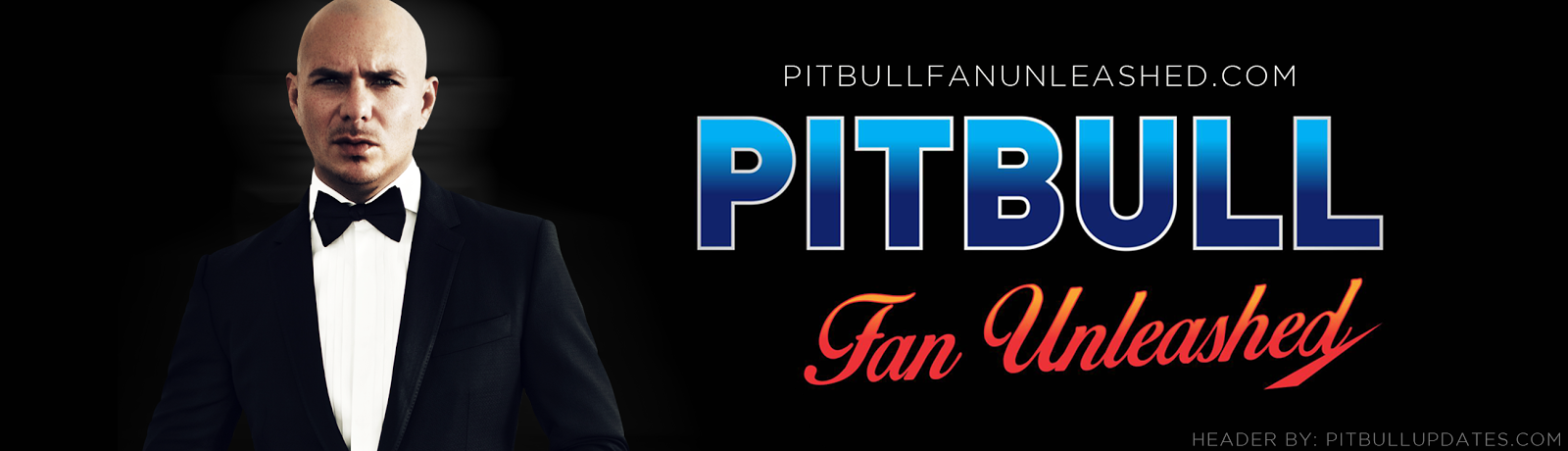 <b>Pitbull Fan Unleashed!</b>