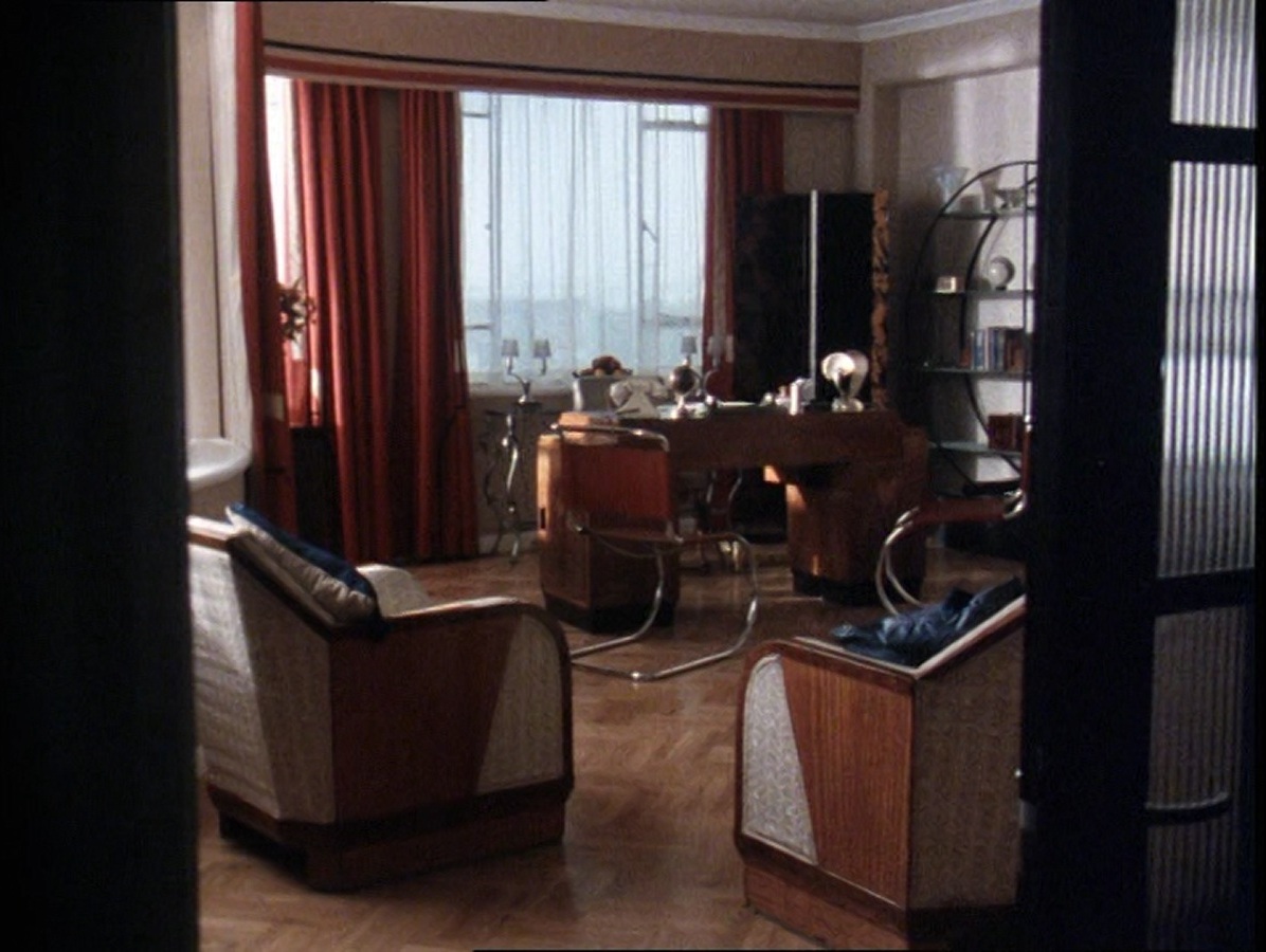 Investigating Agatha Christie's Poirot The Apartment in Text and on