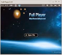 برنامج full player 2014 لتشغيل الصوتيات والفيديوهات برنامج full player 2014 لتشغيل الصوتيات والفيديوهات