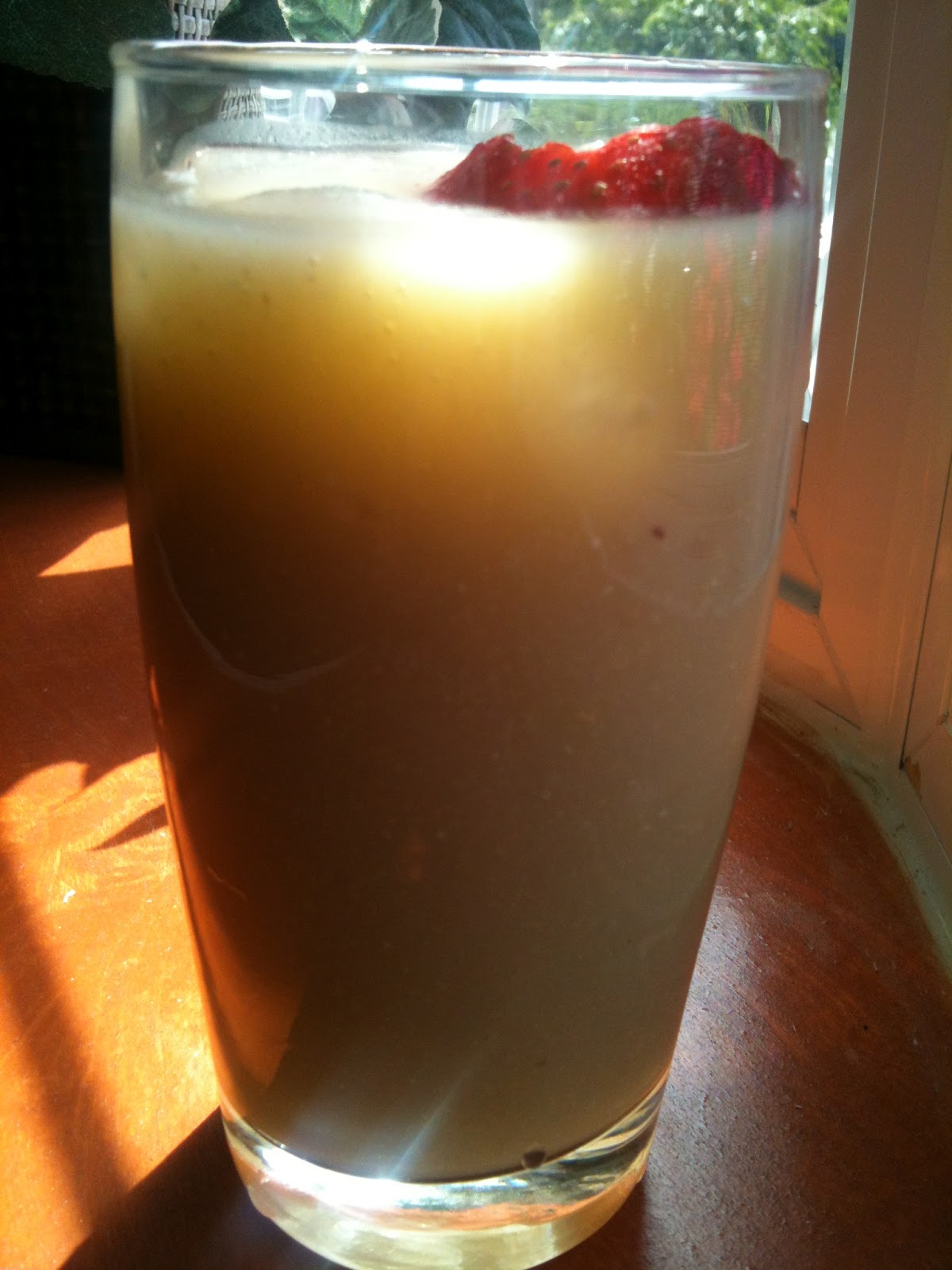 All Natural Guava Nectar Drink
