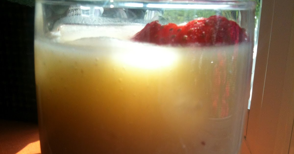 All Natural Guava Nectar Drink