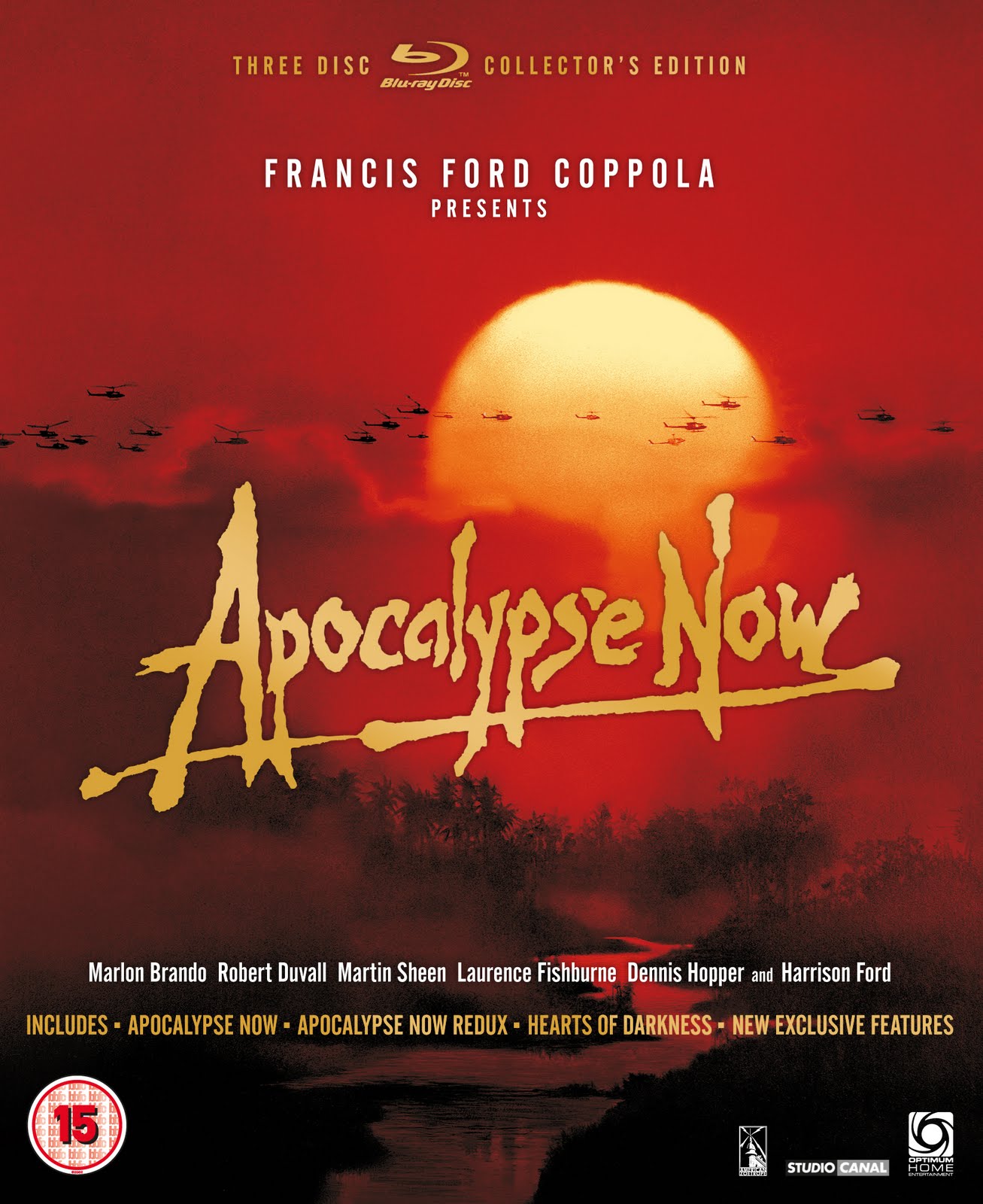 Amazoncom: Apocalypse Now Redux: Martin Sheen, Marlon