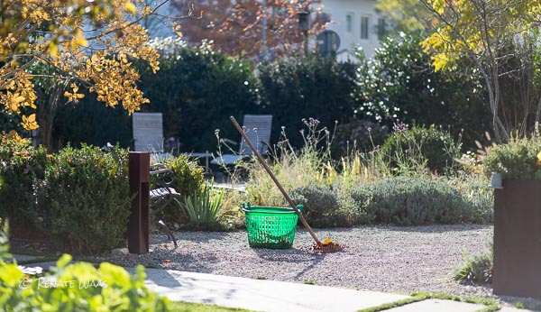 Geniesser garten : kieswege wassergebundene wegedecke