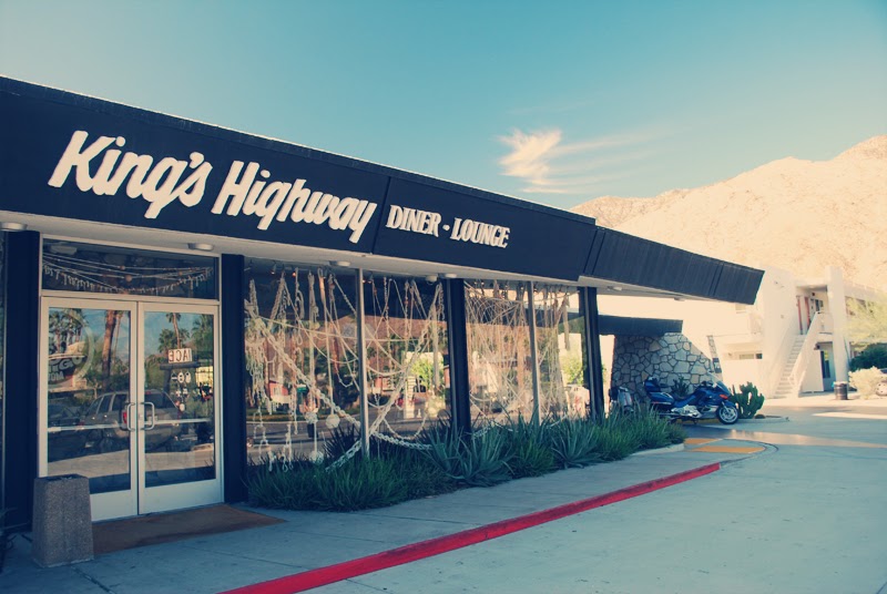 you + me king's highway diner + lounge