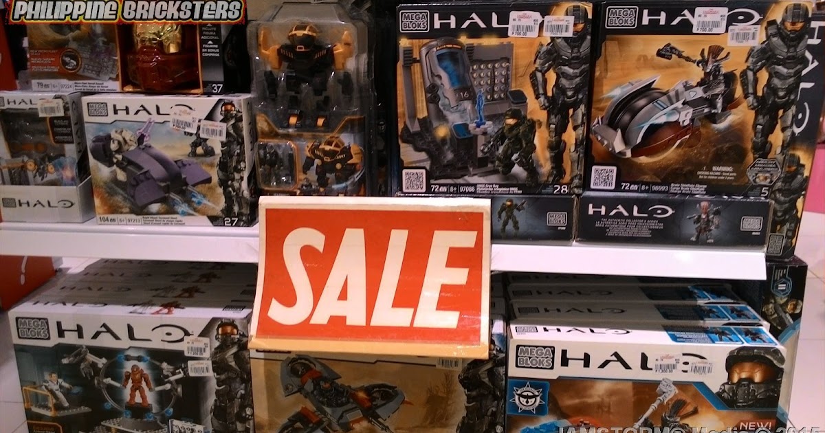 mega bloks sale