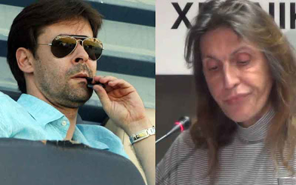 Η τρανς συγγραφέας Γαλανού μήνυσε το Βασίλη Τσιάρτα με τον αντιρατσιστικό νόμο!. Η τρανς συγγραφέας Γαλανού μήνυσε το Βασίλη Τσιάρτα με τον αντιρατσιστικό νόμο!.