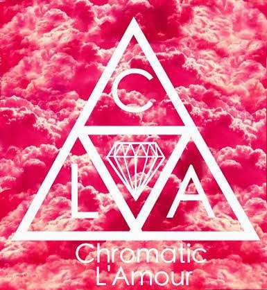 Also Make Sure To Follow My Clothing Line "Chromatic L'Amour"