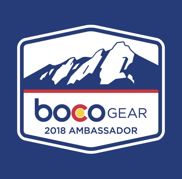 BOCO Gear Ambassador