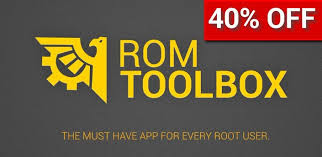 ROM Toolbox Pro v6.0.6.1 Apk ROM Toolbox Pro v6.0.6.1 Apk