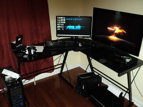 Gaming Furniture Gaming Desk