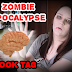 Zombie Apocalypse Book Tag