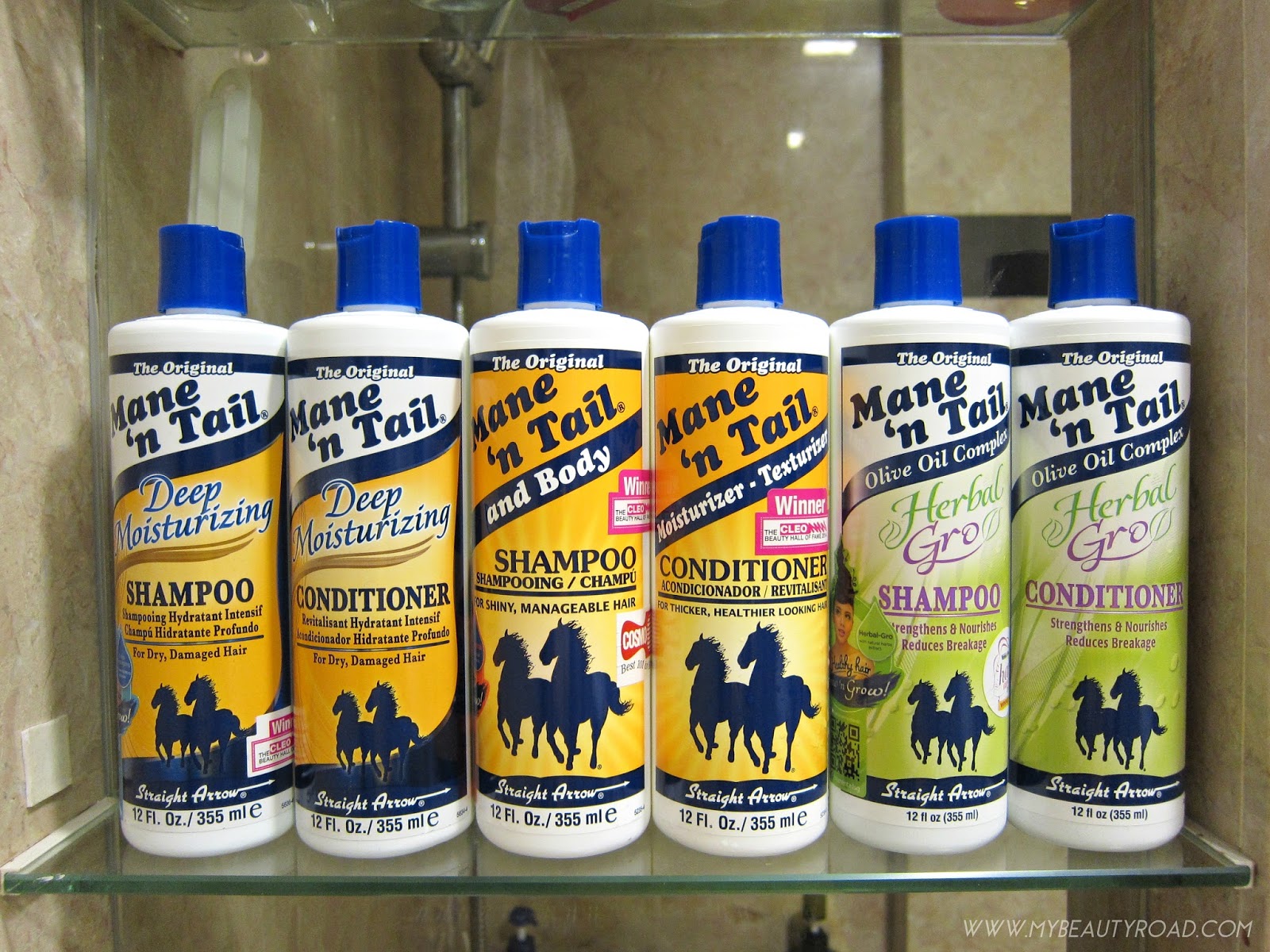 My Beauty Road Singapore Beauty Blog I Use Horse Shampoo For My