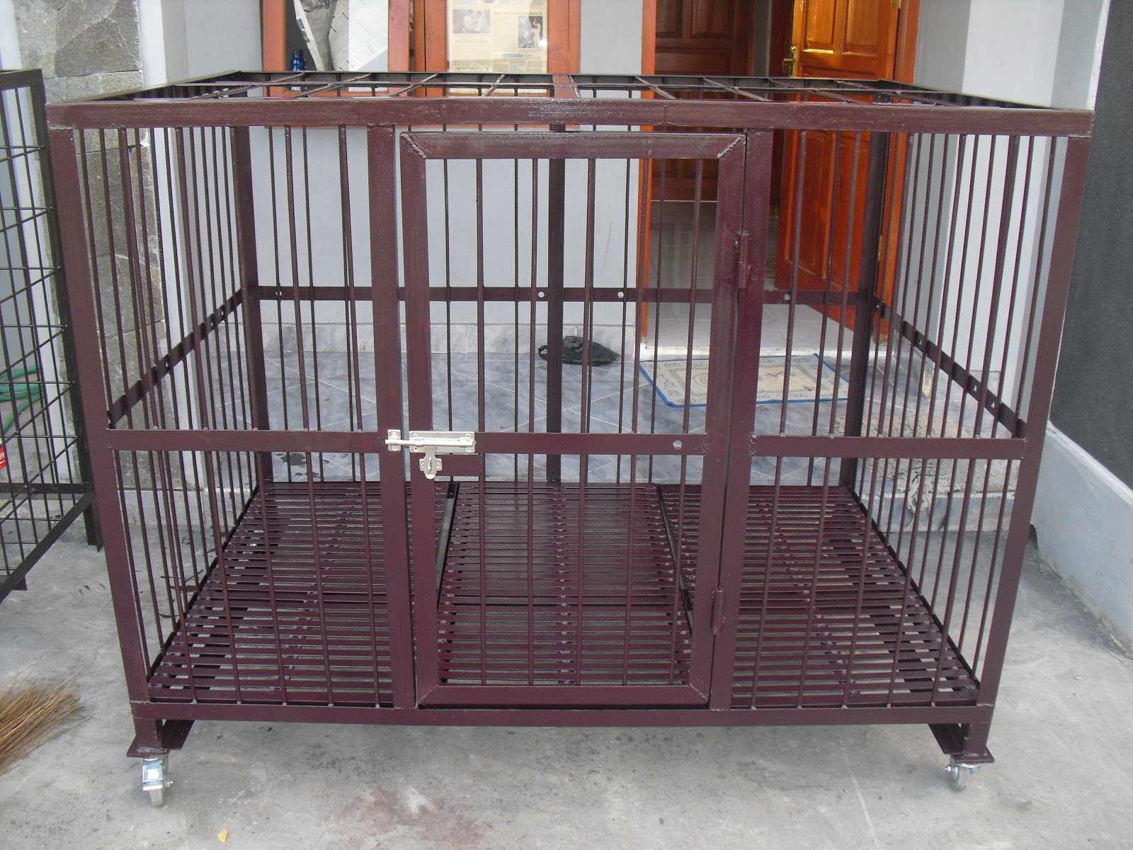 Kandang Anjing Kandang Anjing