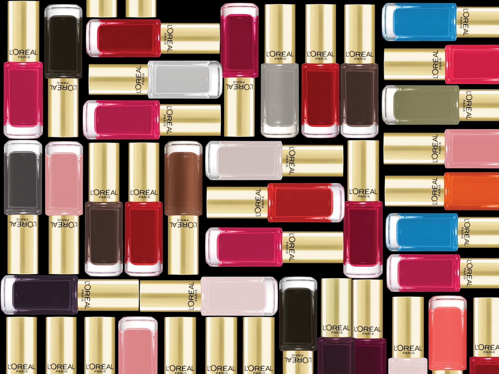 L'Oreal Paris Colour Riche Nail Collection: Mini Polish | British Beauty  Blogger