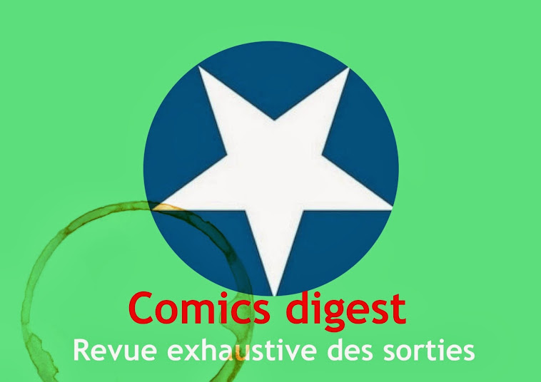 Comics Digest 