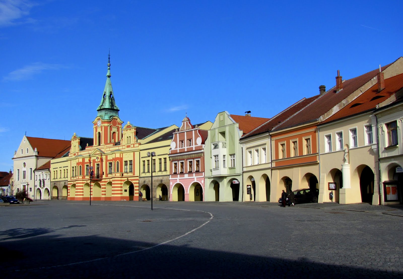 Abroad in the Czech Republic: Mělník